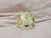 Bracelete dourado S