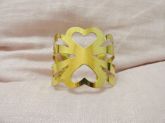 Bracelete dourado